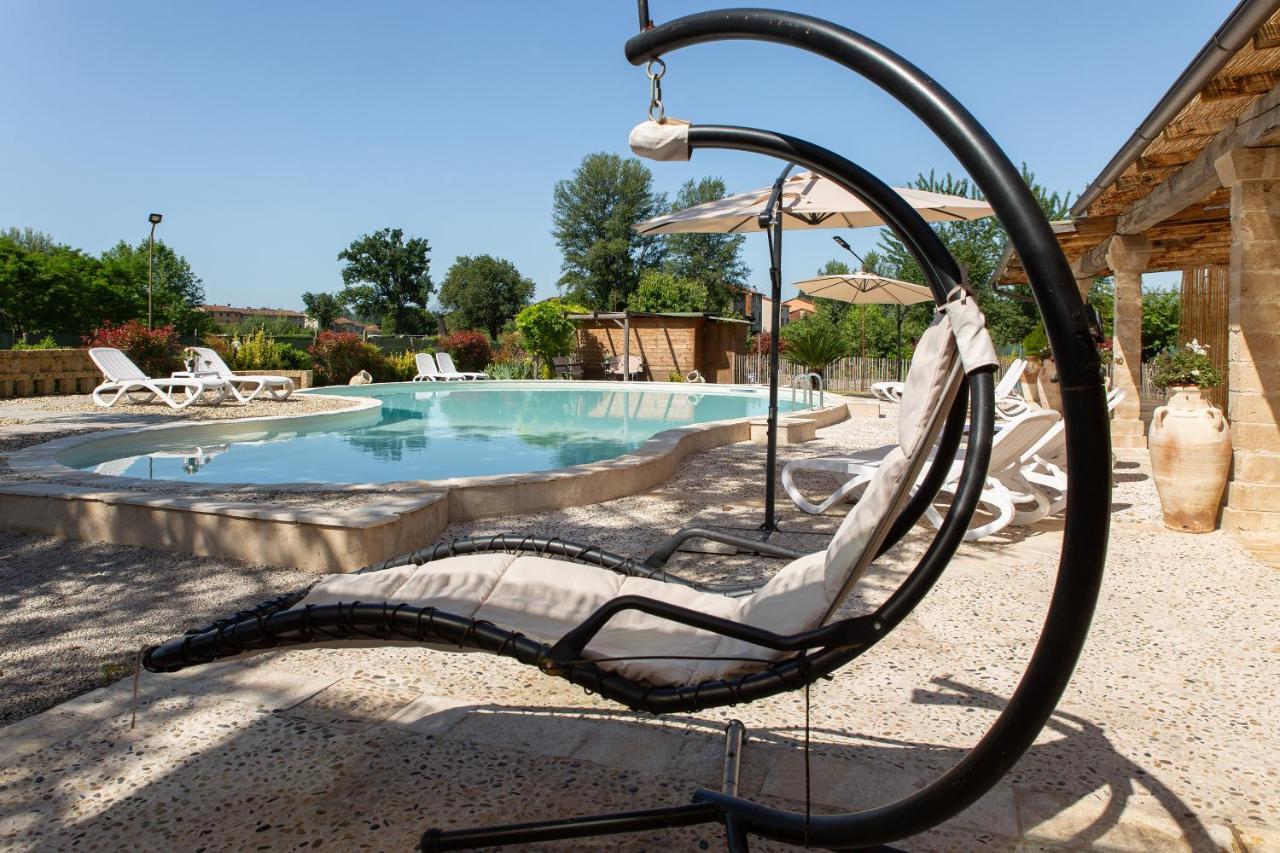 Апартаменти Casa Brigante Luxury With Pool Капаннорі Екстер'єр фото